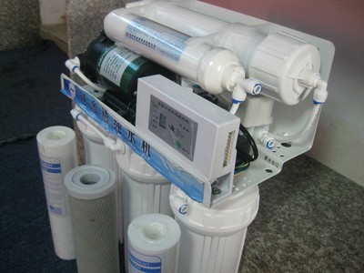 凈水器OEM廠家 家用反滲透凈水機(jī) 櫥下式50加侖純水機(jī) 帶電腦版—產(chǎn)品詳情與供應(yīng)信息