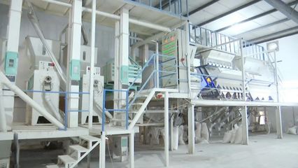 “碰網(wǎng)觸電”拓銷(xiāo)路，黃陂大米借力電商升級(jí)設(shè)備銷(xiāo)售