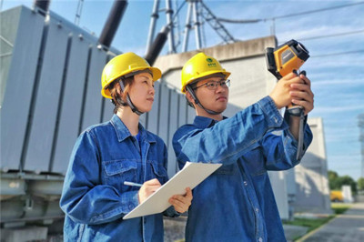 蕪湖供電公司 以團隊作業強化“兩節”保電，護航萬家燈火